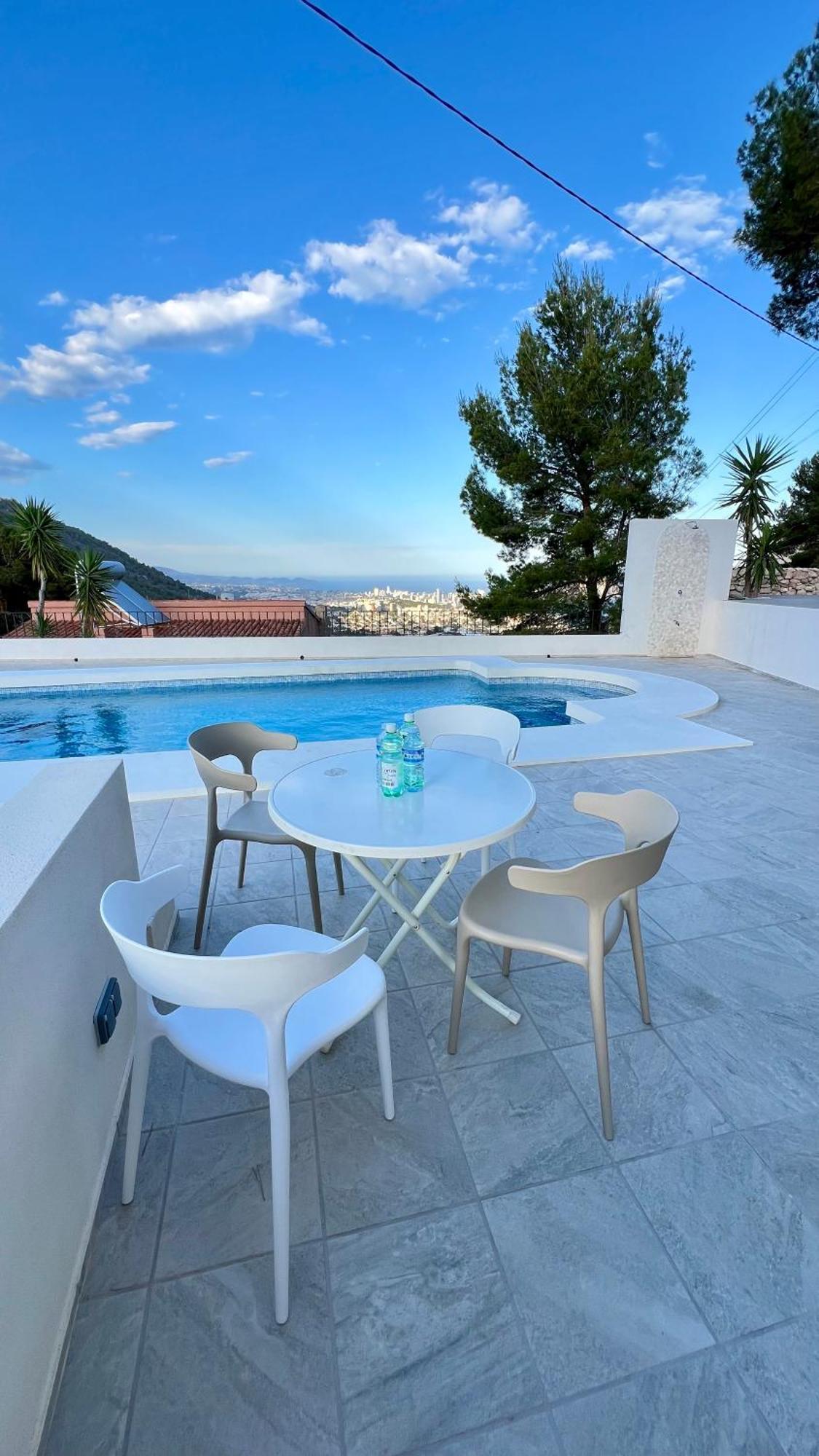 Vistas Calpe Maryvilla Apartamentos Екстериор снимка