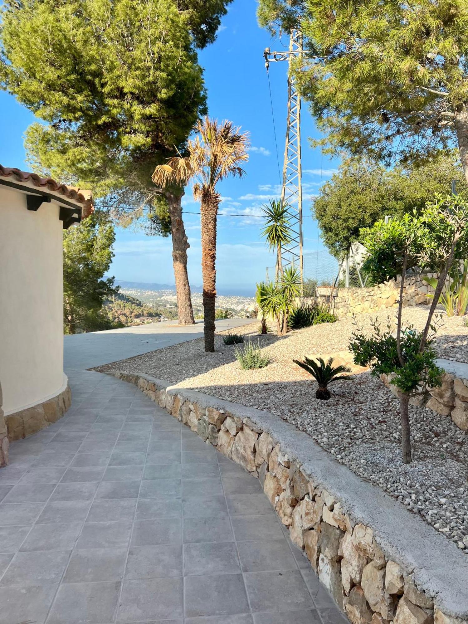 Vistas Calpe Maryvilla Apartamentos Екстериор снимка