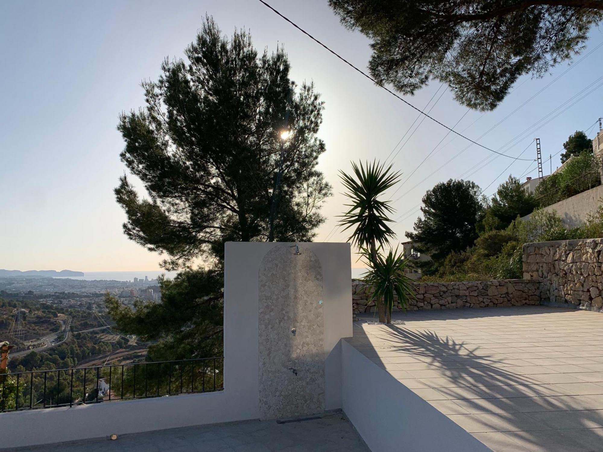 Vistas Calpe Maryvilla Apartamentos Екстериор снимка